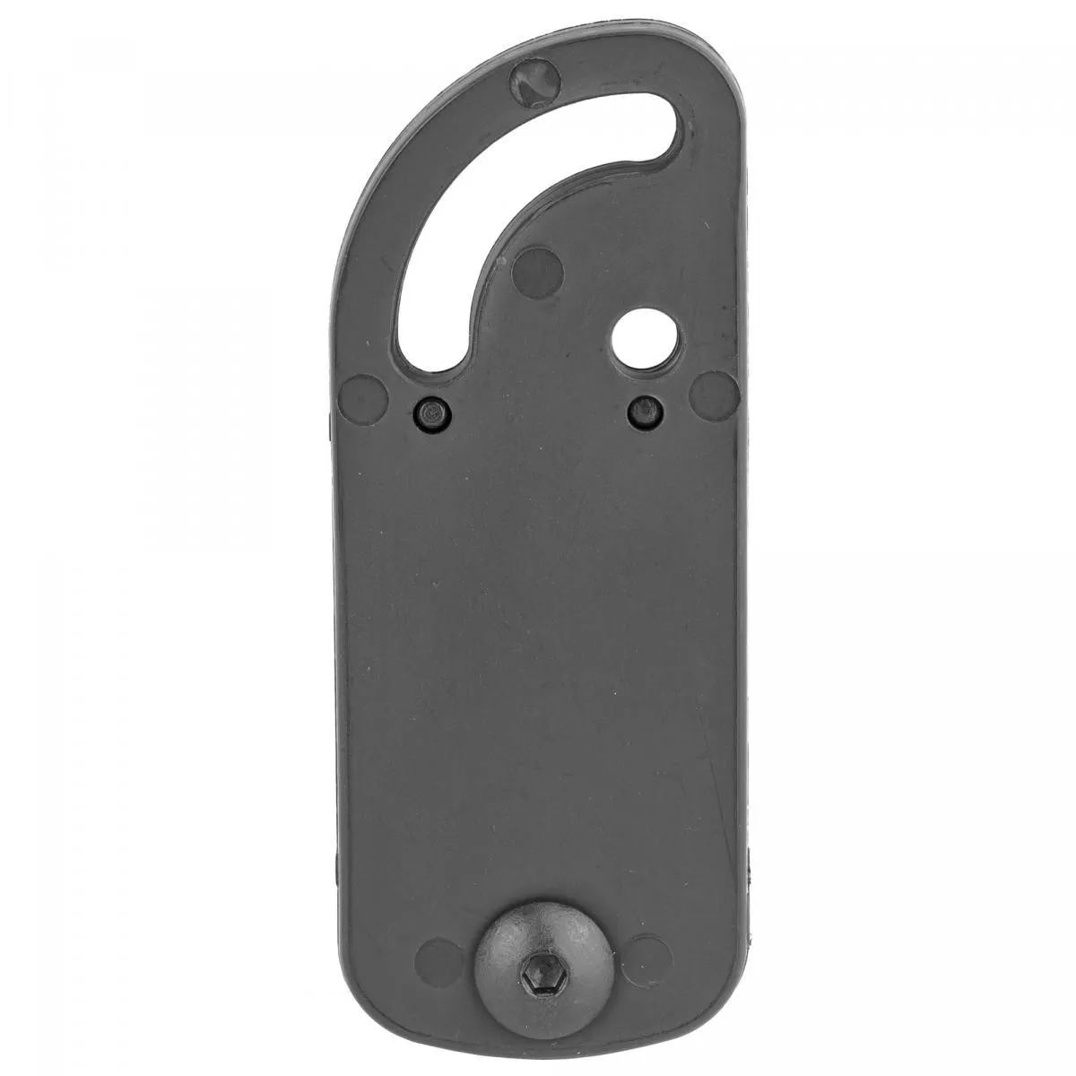 Safariland 077BL Belt Loop Replacement Plain Black