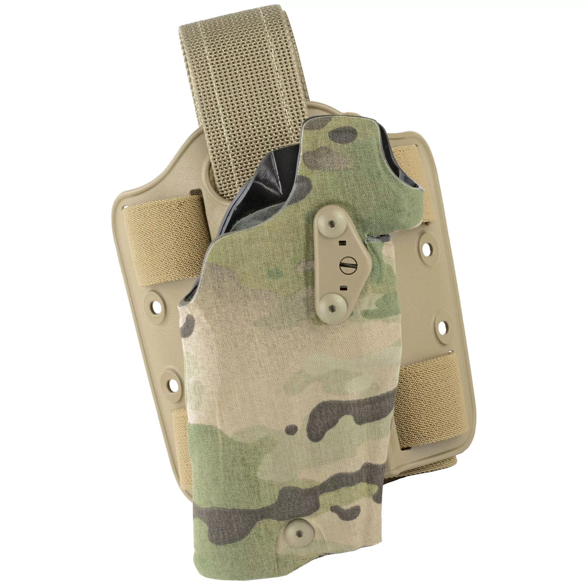 Safariland 6354DO for Glock 19 MultiCam RH
