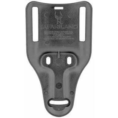Safariland Mid/cant Universal Belt Loop Black 2