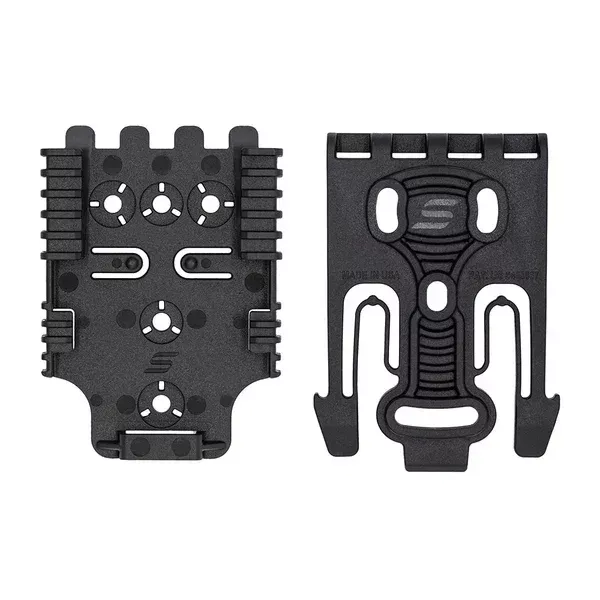 Safariland QLS2 Quick Locking System Fork & Receiver Kit