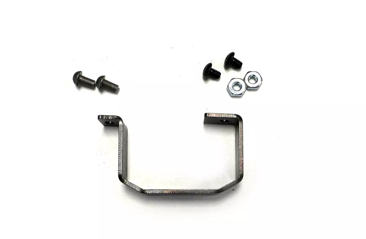 Saiga Trigger Guard-Bolt ON "Angled"