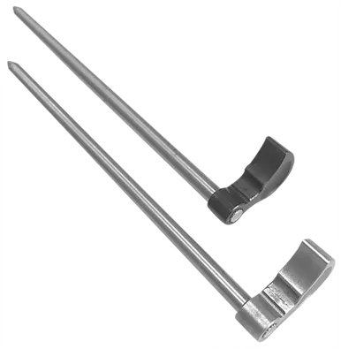 Samson Crescent Enhanced Ejection Rod for Ruger Wrangler