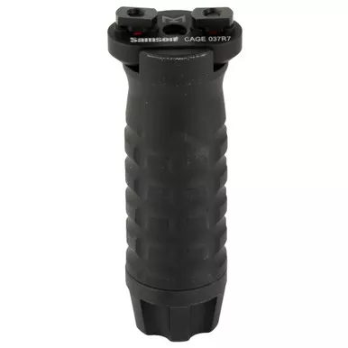 Samson M-lok Grip Med Grenade Black