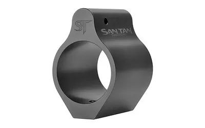 SanTan AR-15 Gas Block Loop .750 Black