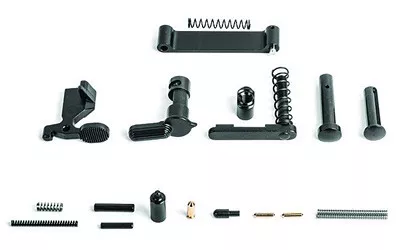 SanTan AR-15 Lower Parts Kit without Grip/Trigger