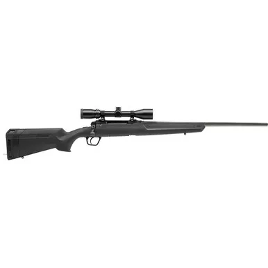 Savage Axis Xp .30-06 Springfield 22" 4rd Black