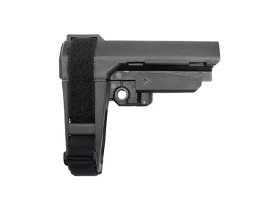 SB Tactical SBA3 Brace Black