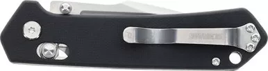 Schrade Knife Divergent 3" - Pivot Lock Folder Aus-8 Ss/blk