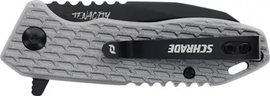 Schrade Tenacity BLK