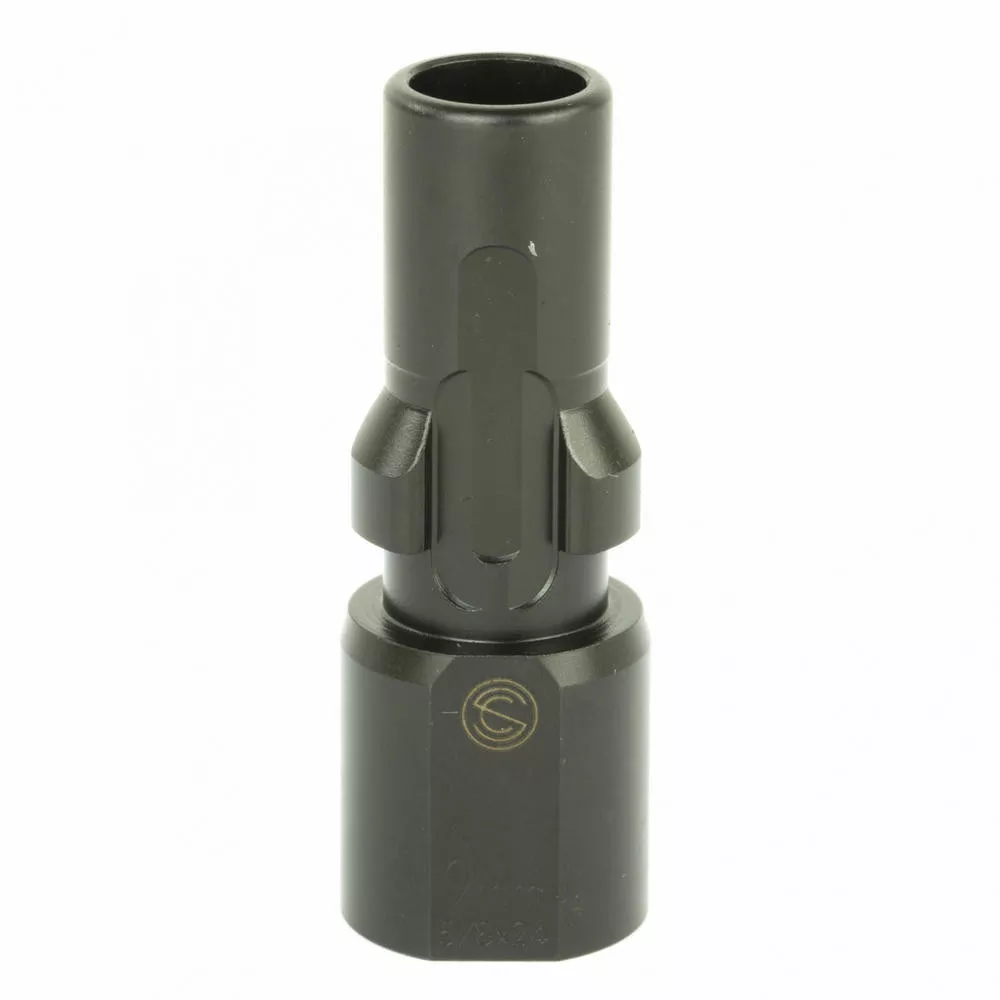SCO 3Lug Muzzle Device 9mm 5/8X24