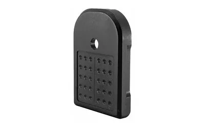 Shield Base Plate S15 +0 Black