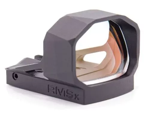 SHIELD SIGHTS RMSX REFLEX MINI SIGHT XL RED DOT 8MOA