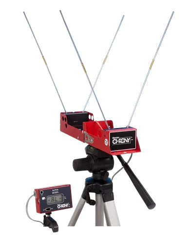 Shooting Chrony Alpha, Shooting Chrony Alpha Master W/remote