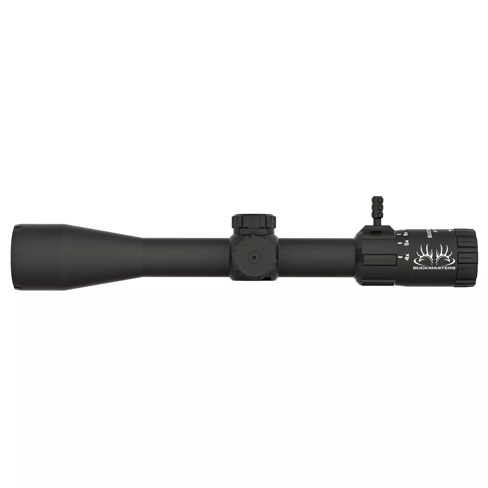 SIG Buckmaster Scope 4-16X44mm BDC 0.25MOA SFP