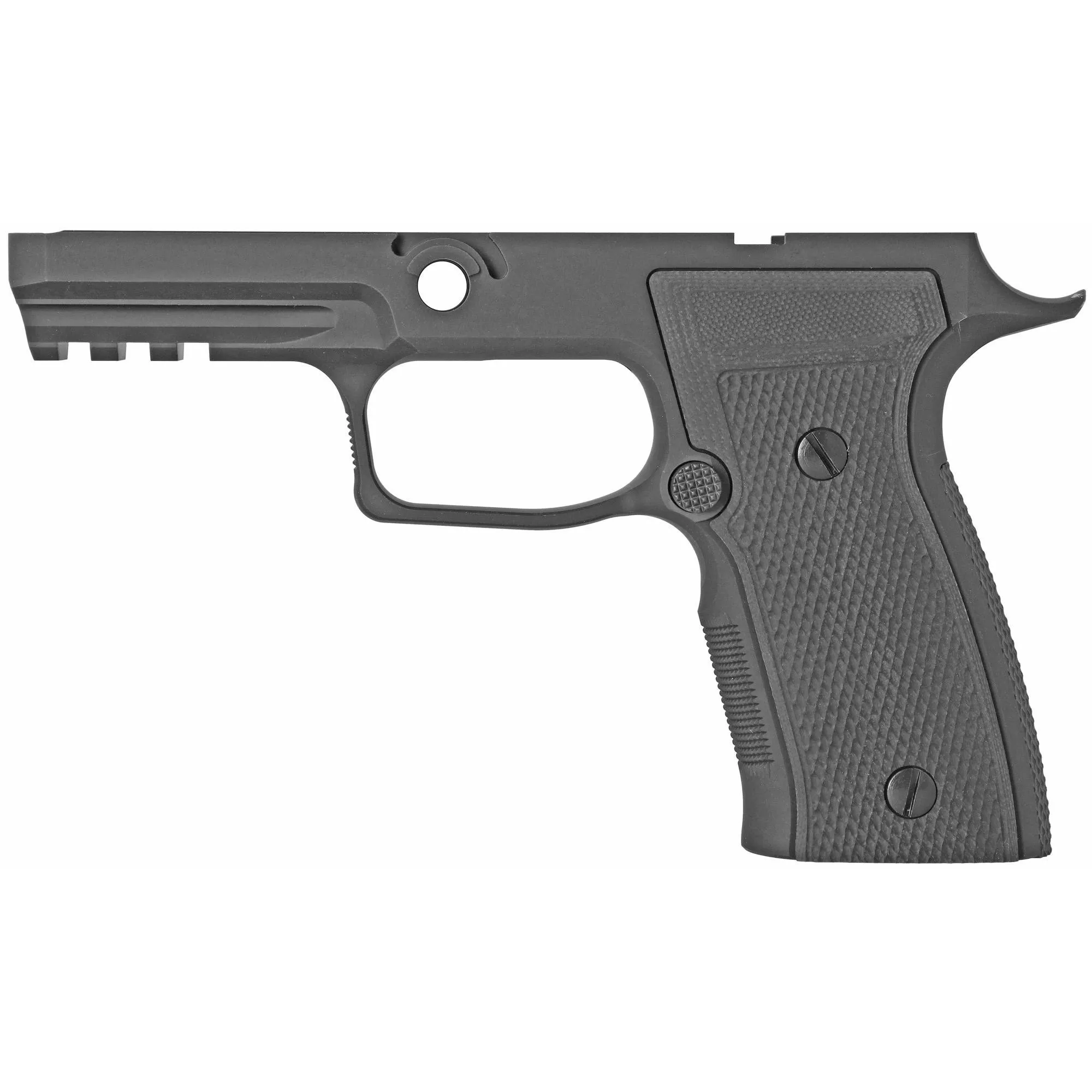 SIG P320 XCarry 9/40/357 Grip Module Black