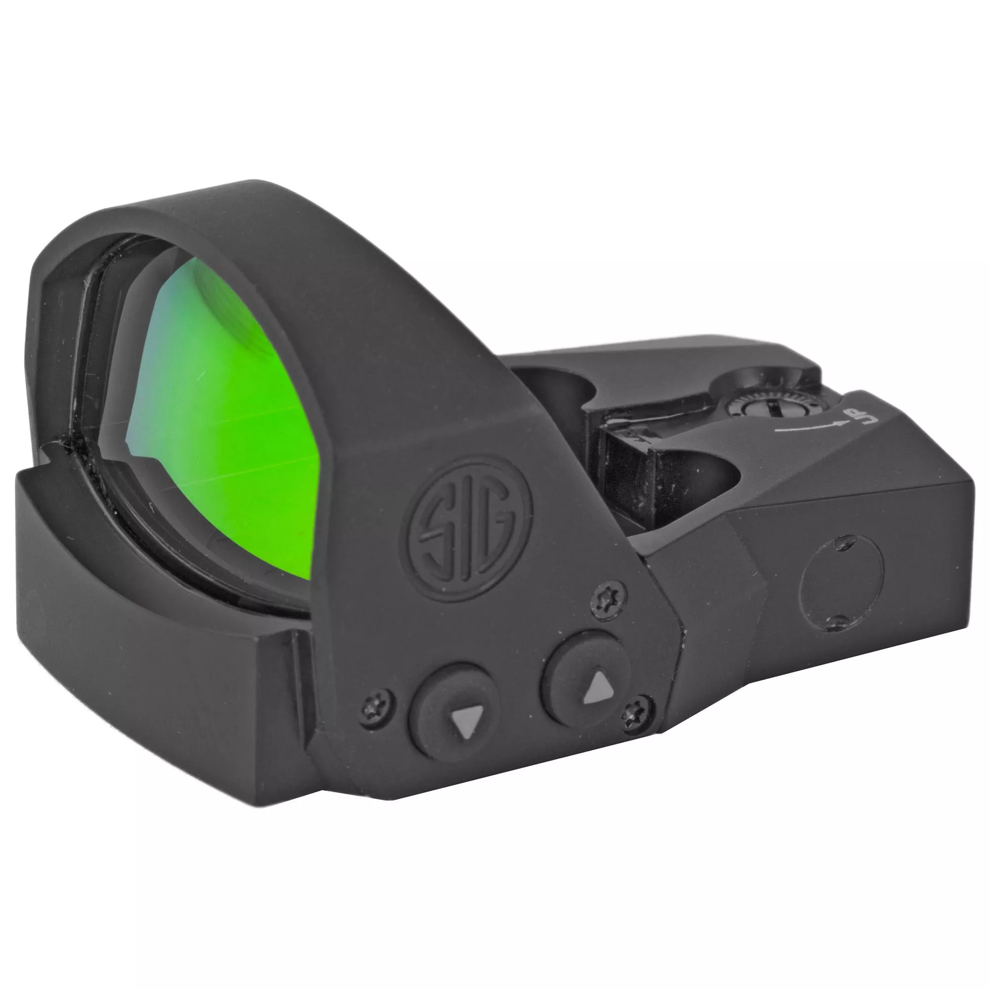 SIG Romeo1 Pro Reflex Sight 6 MOA Black