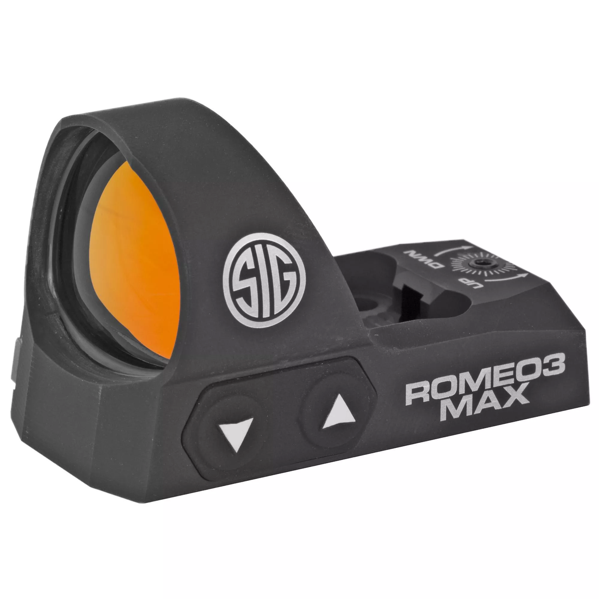 SIG Romeo3 Max Reflex Sight 6moa Black