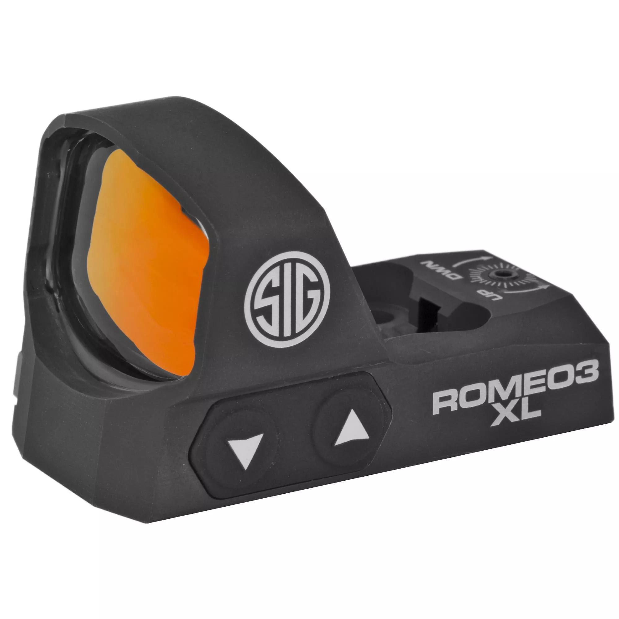 SIG Romeo3 XL Reflex Sight 3 MOA Black