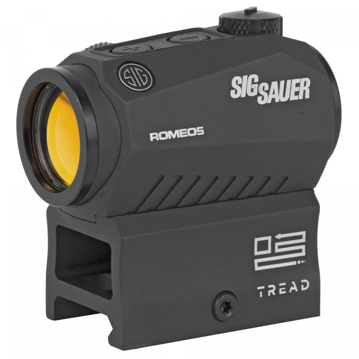 SIG Romeo5 Tread Red Dot 1X20mm 2 MOA
