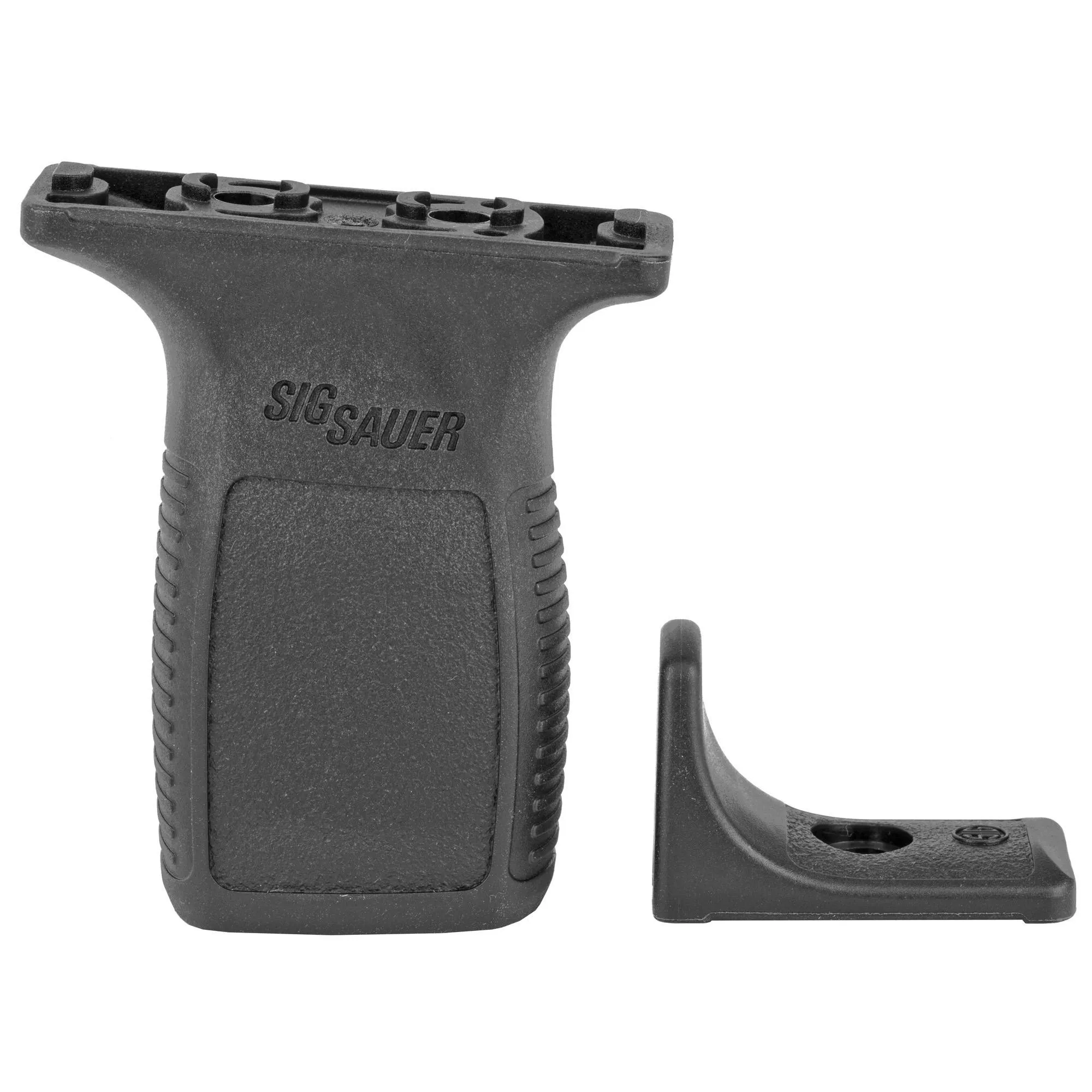 SIG Thread Vertical Foregrip w/Barricade M-LOK