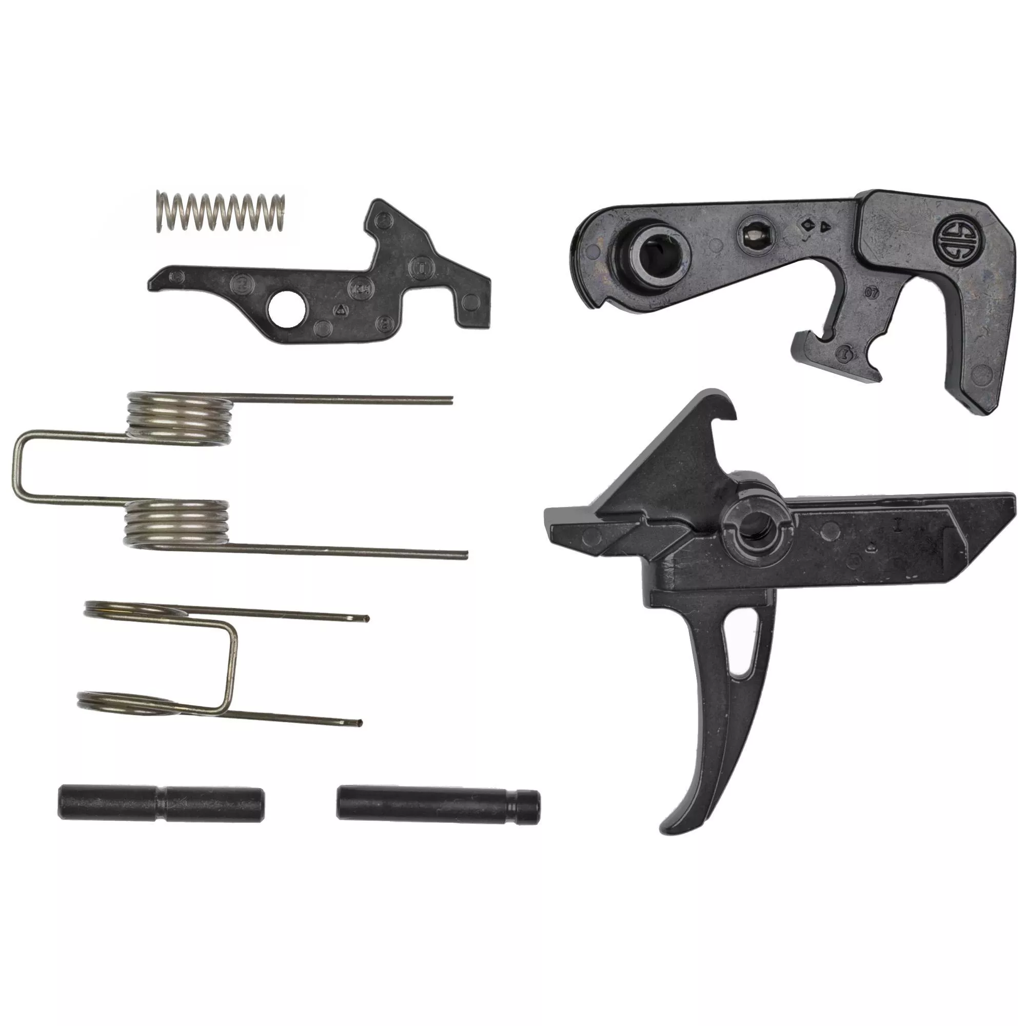 SIG Tread Two Stage Flat Blade Trigger