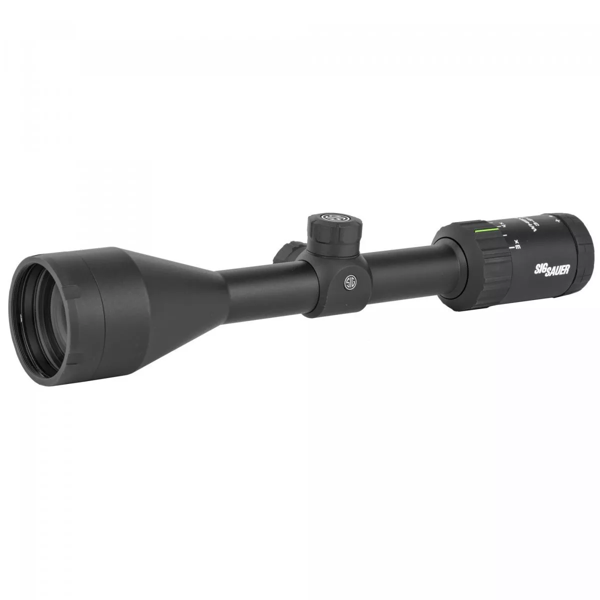 SIG Whiskey3 3-9X50 Quadplex Black