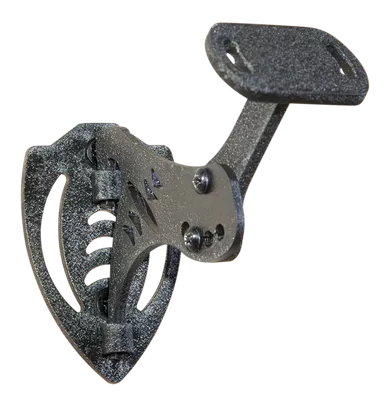 Skull Hooker XXL Bone Bracket Large and XL Game Black