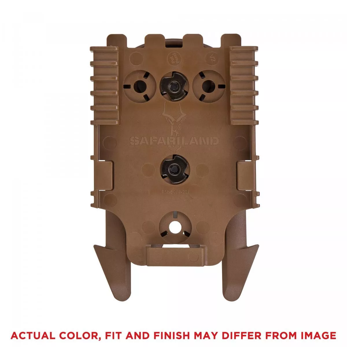 SL 6004 Molle Accessory Mount Black
