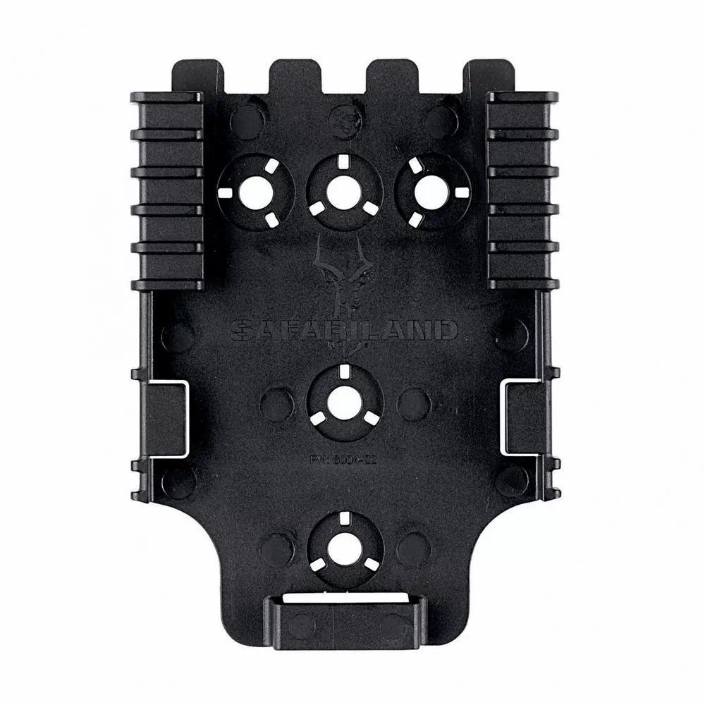 SL 6004 Quick Locking System Receiver Plate FDE