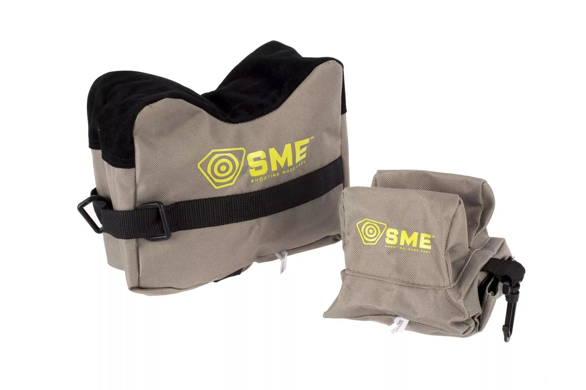 SME 2 Piece Shooting BagsUnfilled