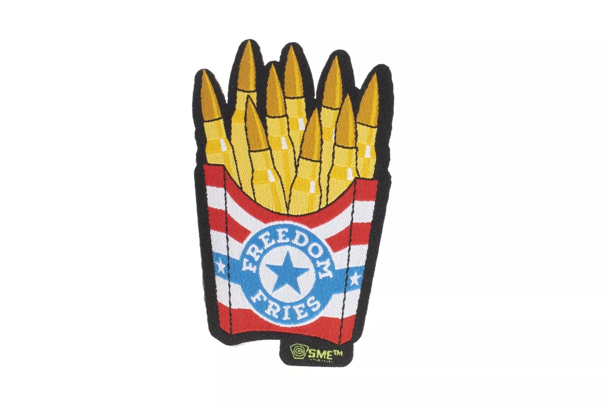 SME Freedom Fries Morale Patch