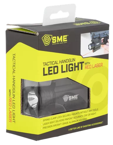 SME Weapon Light Laser Pointer
