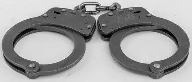 Smith & Wesson 103, S&w 350105 Mod 103Handcuff StdSs