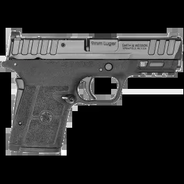 Smith & Wesson Equalizer Micro-Compact 9mm – 10+1 Cap, 3.68″ Barrel, Optic Ready