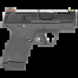 Smith & Wesson M&P Shield Plus Performance Center 9mm 3.10″ Ported EDC