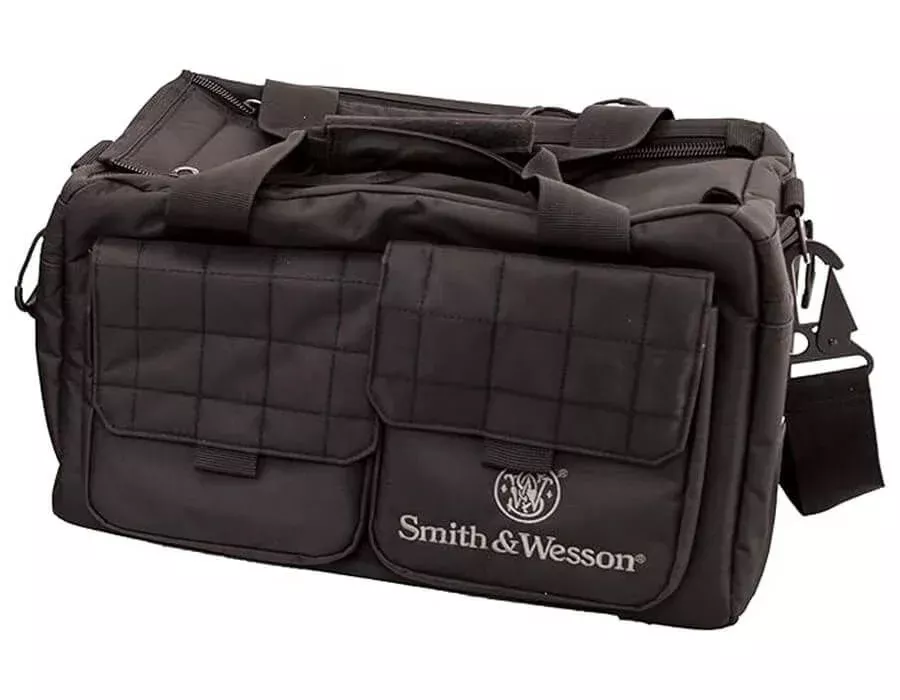 Smith & Wesson Recruit Tactical Range Bag (Black)