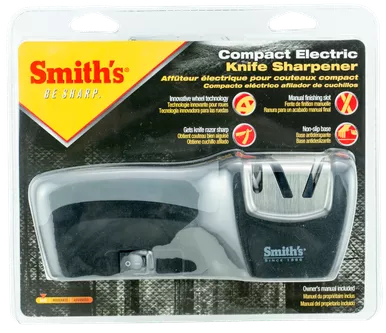 Smiths Edge Pro Compact Electric Knife Sharpener