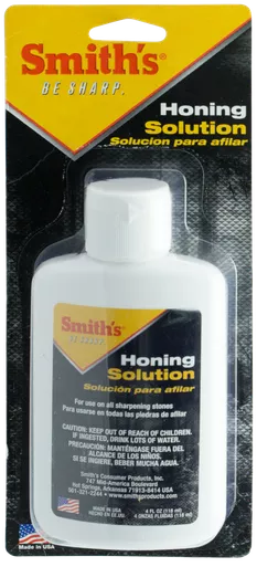 Smiths Honing Solution 4 oz.