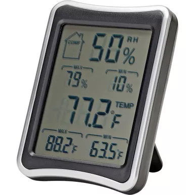 Snapsafe Hygrometer