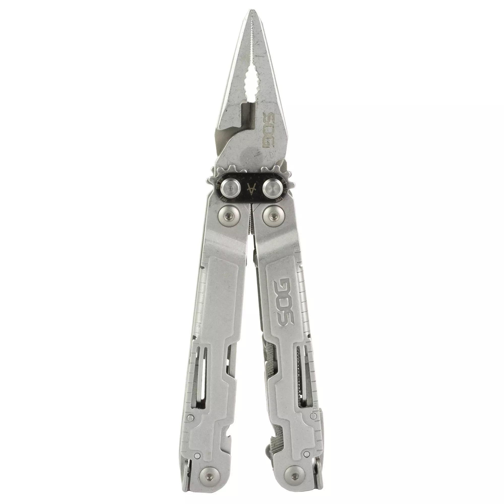 SOG Multi-Tool PowerAccess Bead Blast Silver