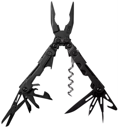SOG Powerlitre Black
