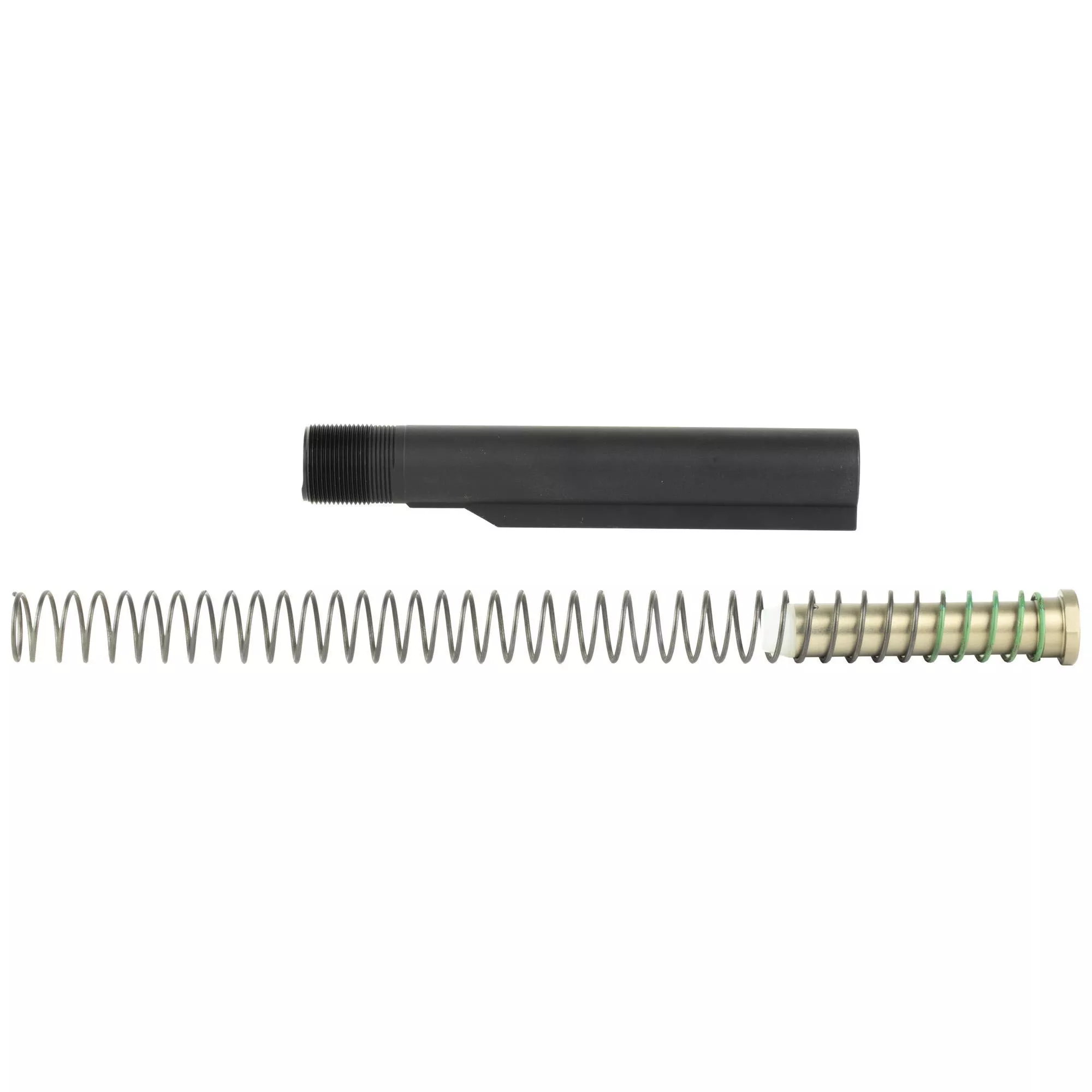 SOLGW A5H2 Buffer System w/Green Spring Black
