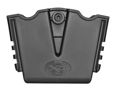 Sprgfld Dbl Mag Pch Xd-s 45acp Blk
