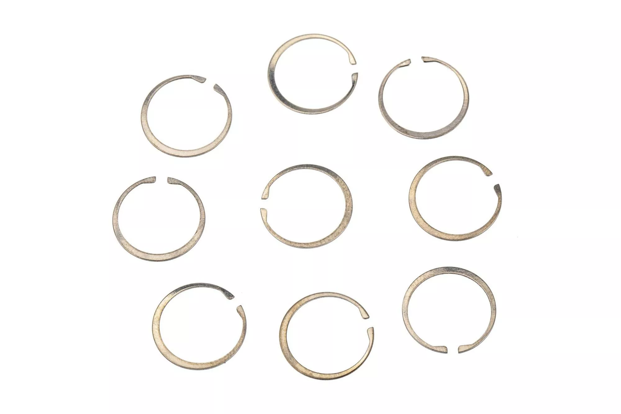 Sprinco M4/AR-15 Gas Ring 9Pk