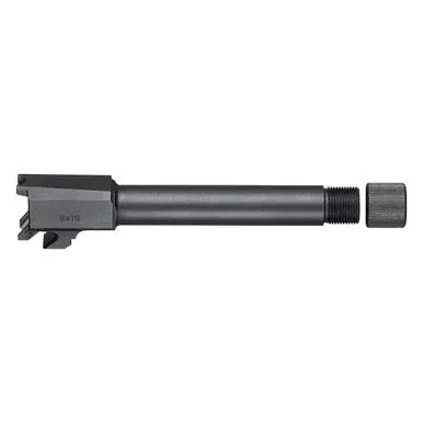 Springfield Armory Hellcat Pro Threaded Barrel – Factory OEM Suppressor-Ready Upgrade