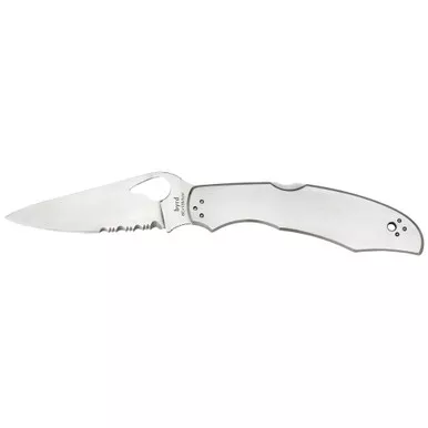 Spyderco Byrd Cara Cara 3.87" Combo