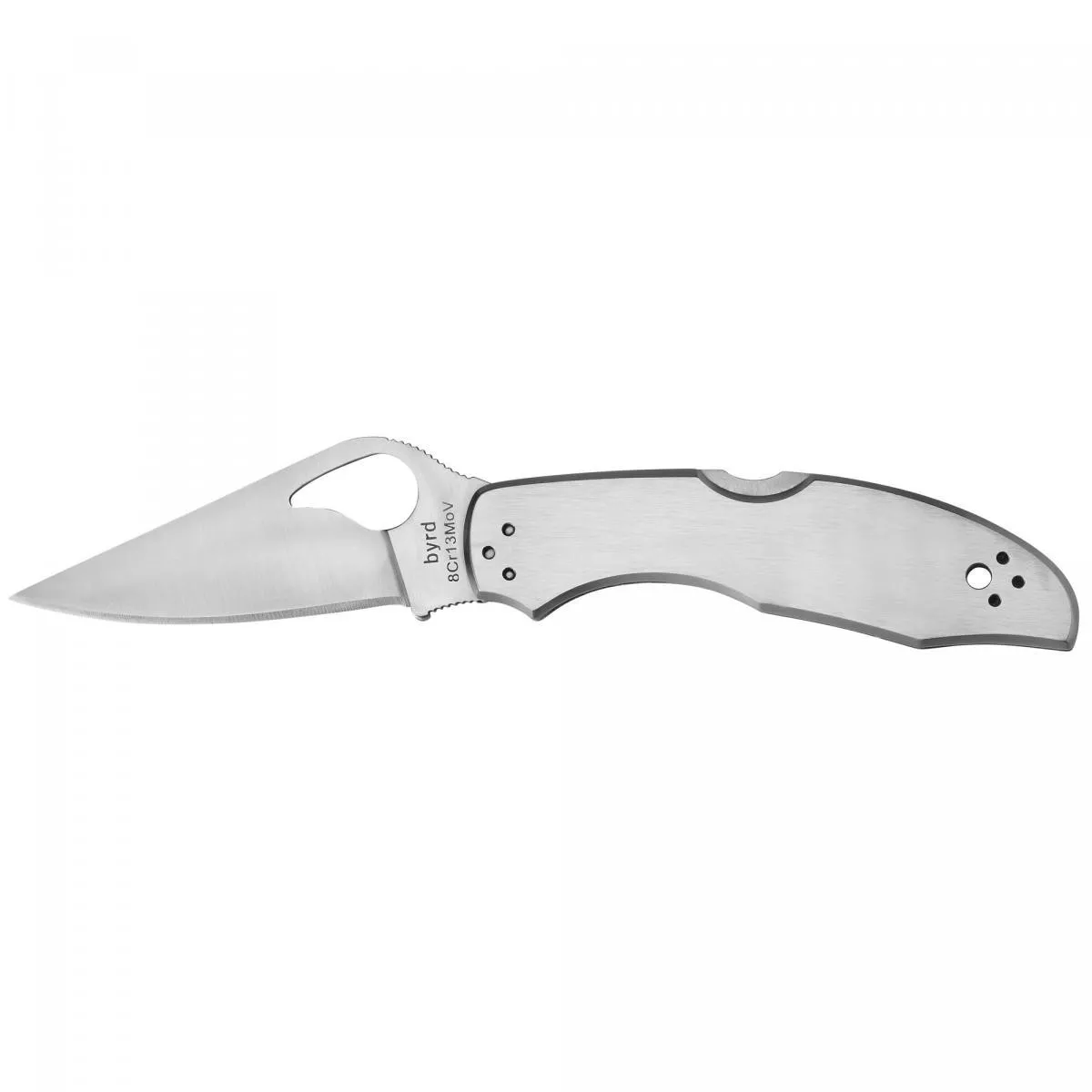 Spyderco Meadowlark 2 Stainless Folding Knife