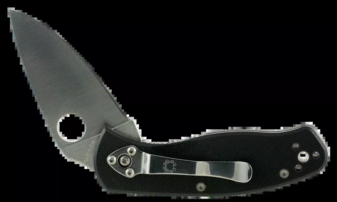 Spyderco Persistence 2.77 Drop Point C136GP