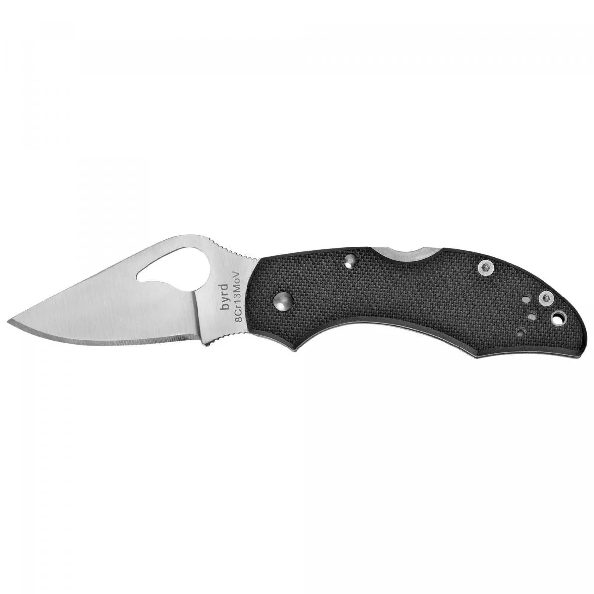 Spyderco Robin 2 G10 Black