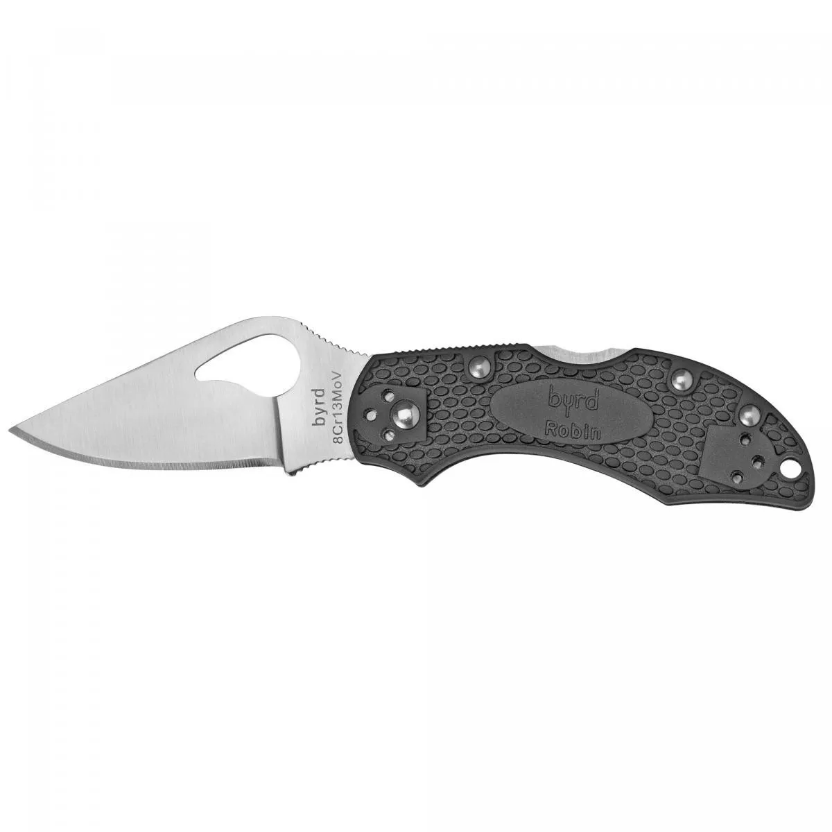 Spyderco Robin 2 Lightweight Black